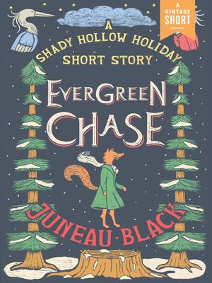 cover image of Evergreen Chase